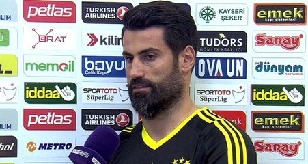 Fenerbahçeli Volkan Demirel: Milli Takımın Bana İhtiyacı Yok