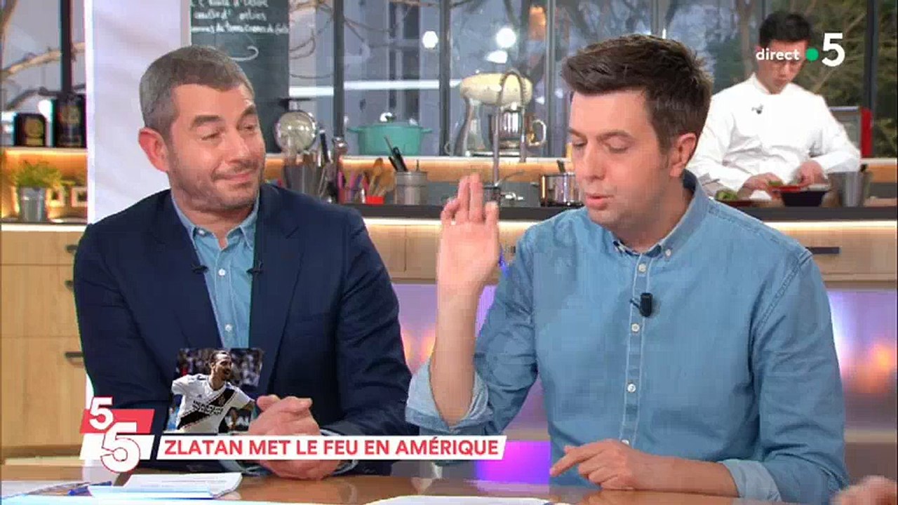 Zlatan s'auto-congratule après son premier match à Los Angeles : "Vous voulez Zlatan ! Alors je leur ai donné Zlatan" - Regardez