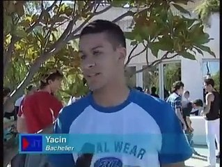 JOURNAL : Journal du lundi 9 juillet 2007