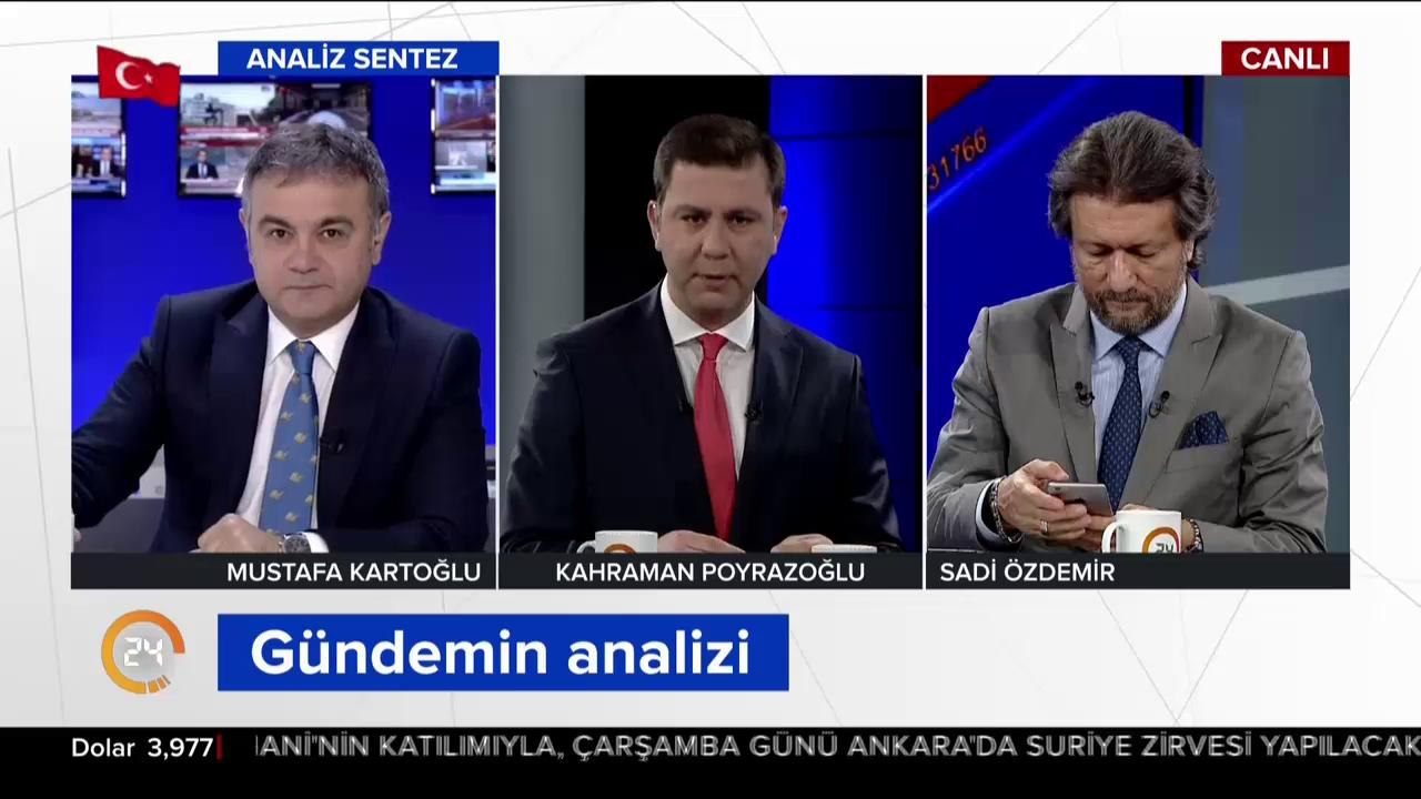 #AnalizSentez