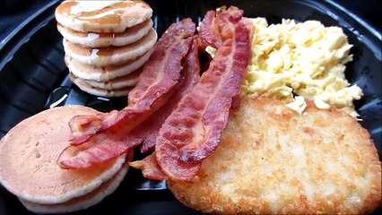 Jack In The Box® $2.99 Jumbo Breakfast Platter Redux Review!