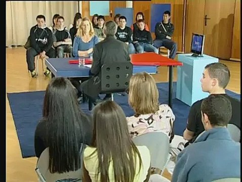 DEBATS : CQFD - Sophie BERTRAN DE BALANDA - 09 05 2007