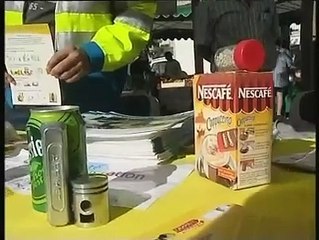 JOURNAL : Journal du vendredi 24 août 2007