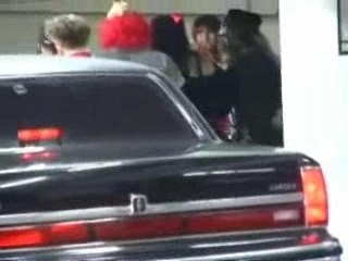 Steven Tyler Halloween