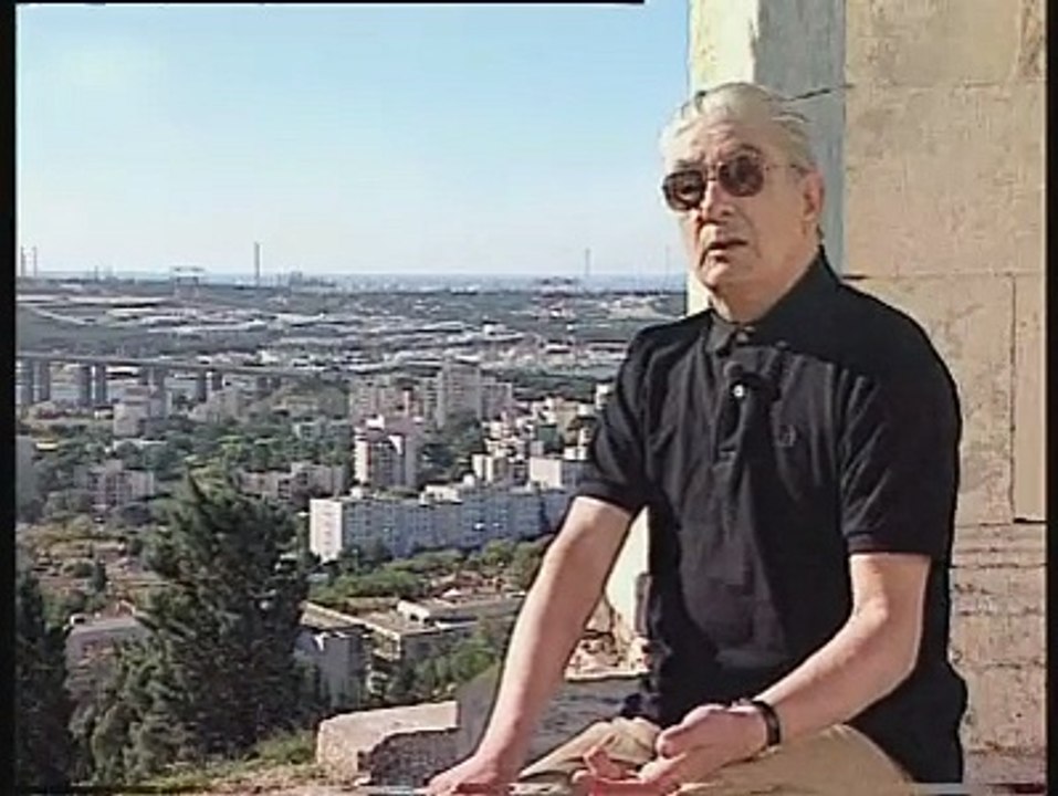 PORTRAITS MEMOIRES : Memento,  mémoire du sel - 19 10 2007