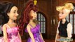 Cendrillon Conte de Fées Le Bal Histoires de Poupées Barbie Partie 2