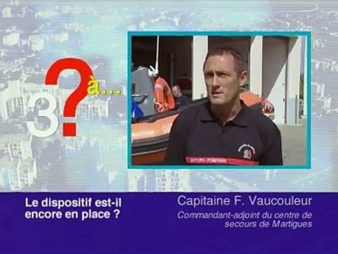 REPORTAGES : 3 questions à Frédéric VAUCOULEUR - 18 09 2007