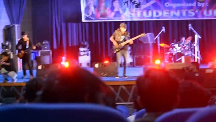 Acid Live By Protyasha in Nazrul moncho -  UNPLUGGED - Super Hit Bangali Song