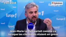 Grève SNCF: Alexis Corbière accuse le gouvernement de tenir «un langage d’extrême droite»