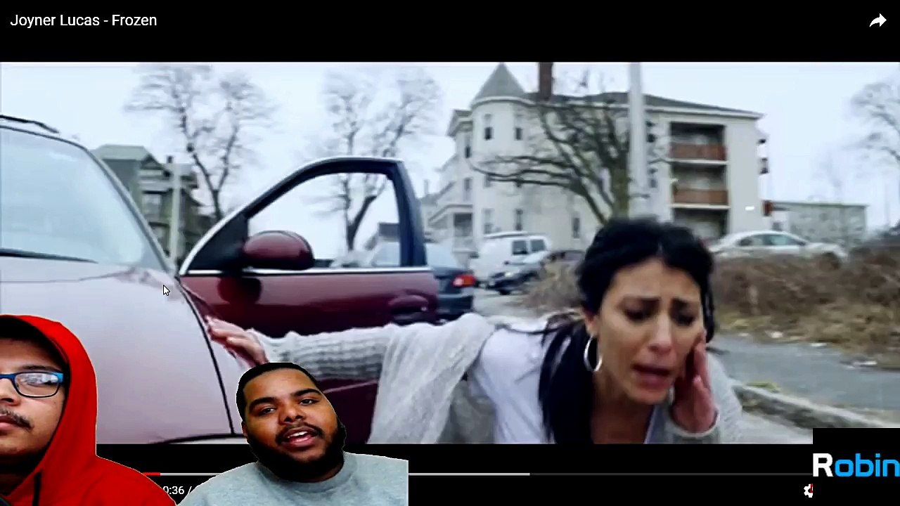 Joyner Lucas - Frozen - REACTION | MUST SEE!!!!