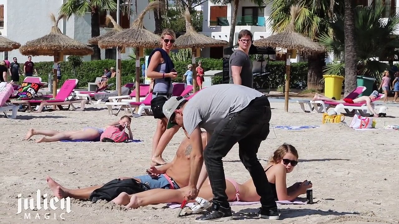 Iphone Thief Prank  -Julien magic