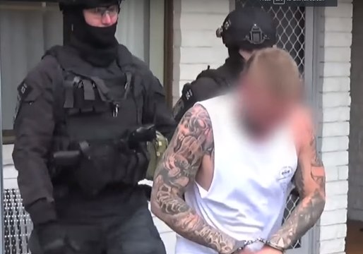 4 Men Arrested for Armed Robbery on Mid North Coast