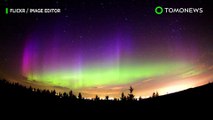 Northern Lights: Aurora Borealis mungkin dapat terlihat di sekitar Amerika - TomoNews
