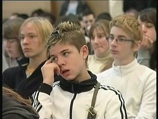 JOURNAL : Journal du jeudi 20 décembre 2007