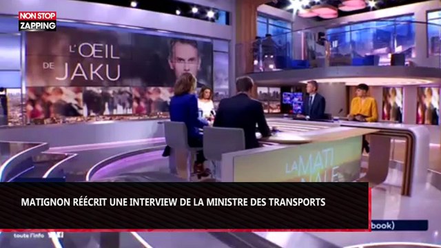 Matignon réécrit une interview d'Elizabeth Borne, Les Echos décident de ne pas la publier (vidéo)