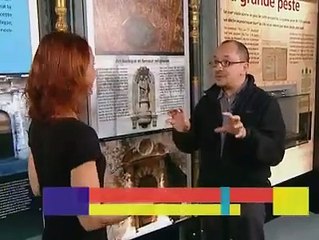 CULTURE : JTRV - Galerie Histoire et Culture - 31 01 2008