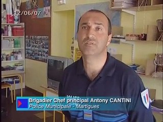 REPORTAGES : Rétrospective, sécurité routière - 01 02 2008