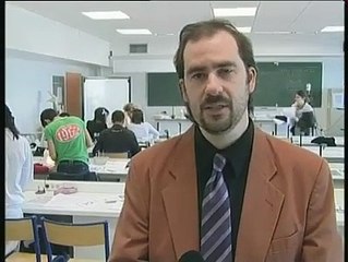 JOURNAL : Journal du jeudi 7 février 2008