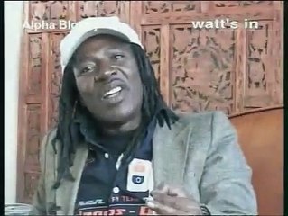 CULTURE : Watt’s in, Alpha Blondy et Muvrini - 11 02 2008