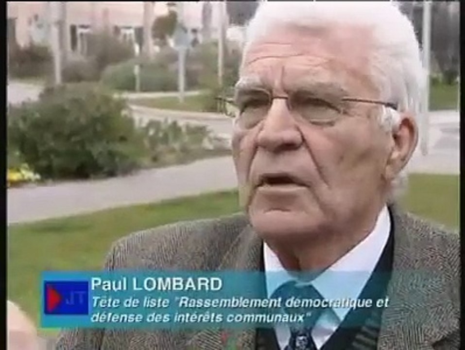 JOURNAL : Journal du lundi 25 février 2008