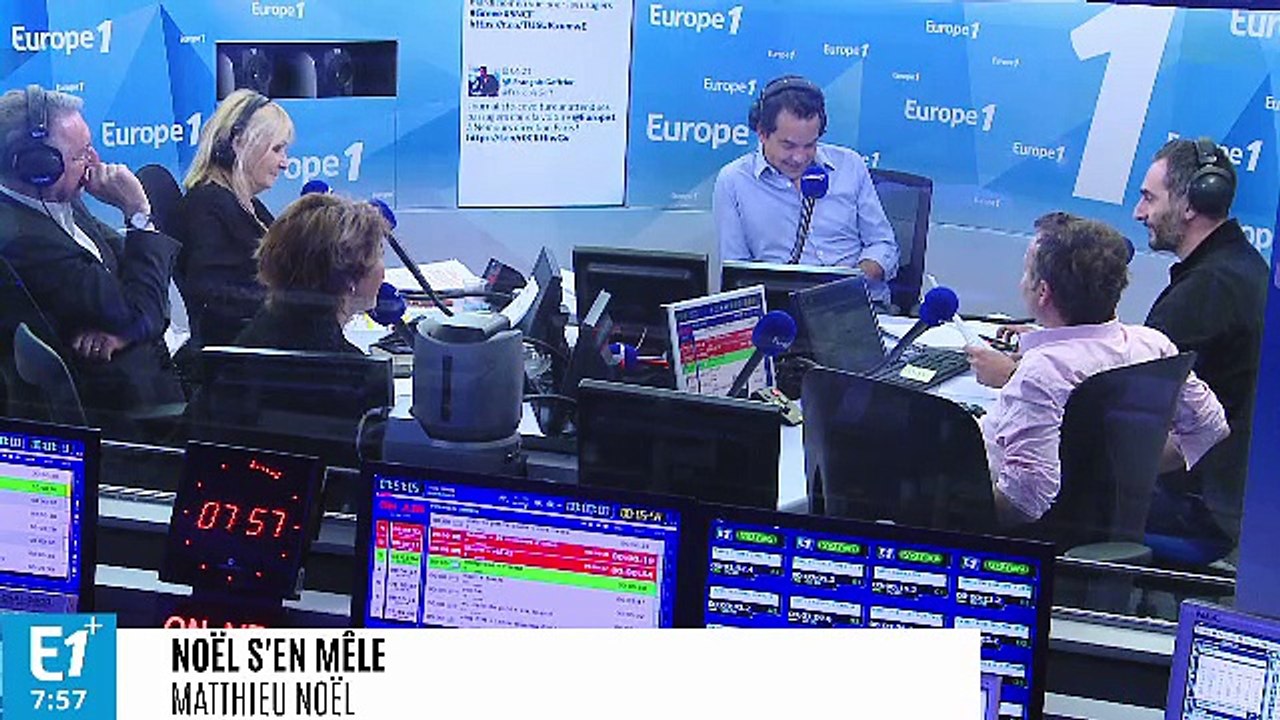 Ne laissons pas l'humour aux humoristes, diffusons la dans la matinale !