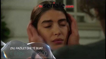 Zonja Fazilet dhe te bijat - Promo Episodi 45  ll Zonja Fazilet dhe te bijat - Promo Episodi 45