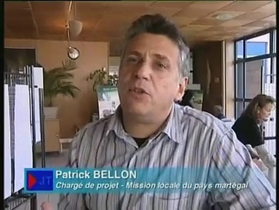 JOURNAL : Journal du lundi 7 avril 2008