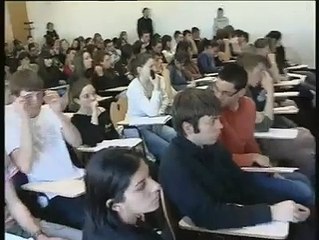 JOURNAL : Journal du vendredi 11 avril 2008