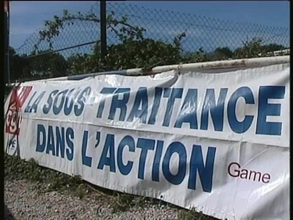 JOURNAL : Journal du lundi 21 avril 2008