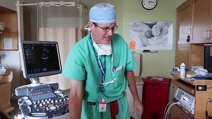 Before & After Turning a Breech Baby - External Cephalic Version ECV - VLOG