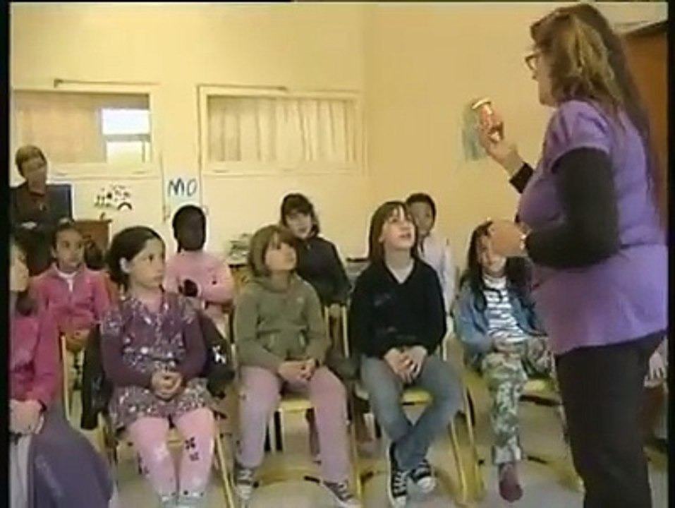 JOURNAL : Journal du lundi 5 mai 2008