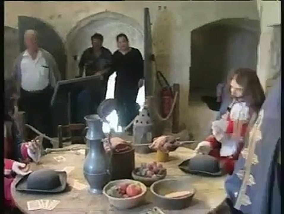 JOURNAL : Journal du mardi 13 mai 2008