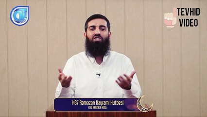 Ey Gençler bu Hocaya kulak verin!! Ebu Hanzala Hoca 2018