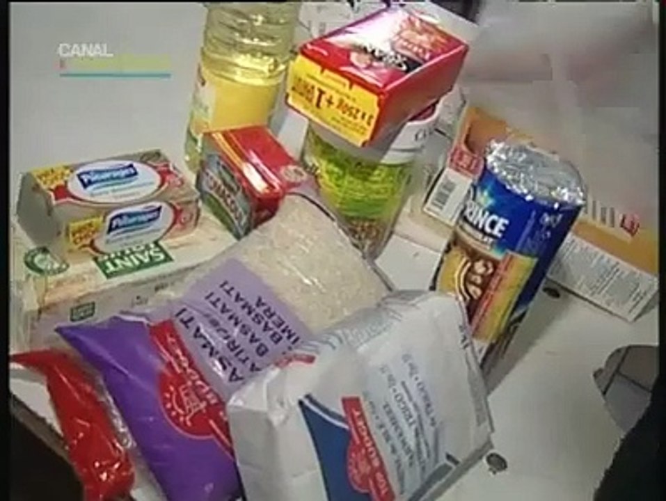 JOURNAL : Journal du vendredi 30 mai 2008