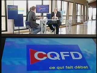 DEBATS : CQFD - François BERNARDINI - 04 06 2008