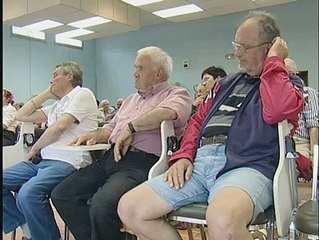 REPORTAGES : 40ème anniversaire de mai 68 à Martigues - 13 06 2008