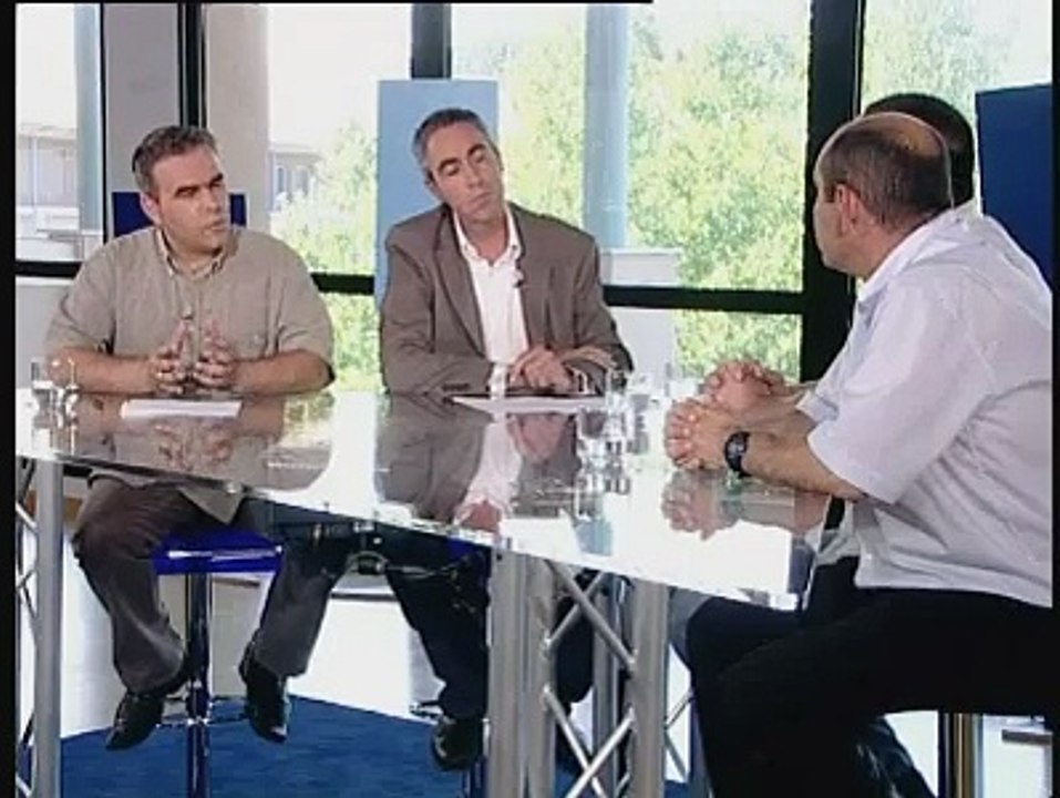 DEBATS : CQFD - Football club de Martigues - 18 06 2008