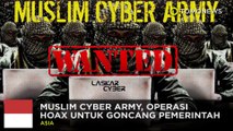 Muslim Cyber Army, operasi hoaks penghancur kesatuan bangsa - TomoNews