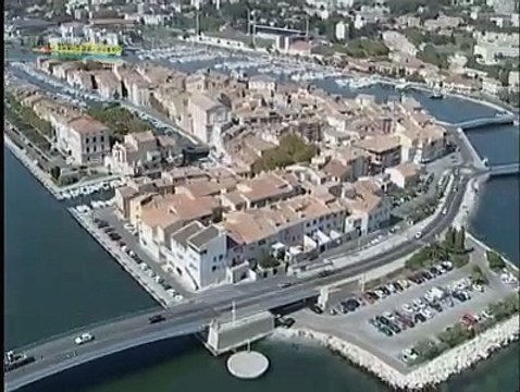 REPORTAGES : Martigues, classée ville balnéaire - 24 O6 2008