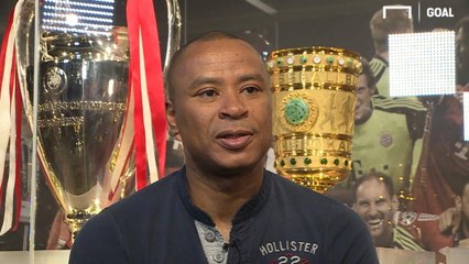 Bayern didn't get 'lucky' with Sevilla draw - Paulo Sergio