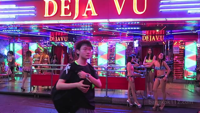 Top 10 Bangkok gogo Bars Soi Cowboy Patpong Nana Plaza
