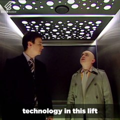 Voice recognition technology went wrong...in an elevator
