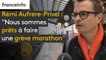 Rémi Aufrere-Privel (CFDT) : "Nous sommes prêts à faire une grève marathon"