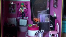 casa de monster high precio
