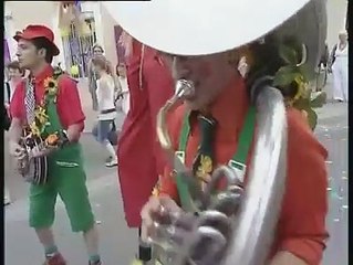 REPORTAGES : Rétrospectives de l'été juillet 2/3 - 03 09 2008