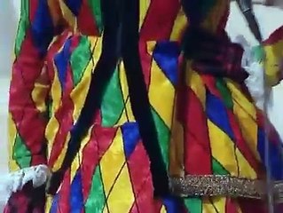 REPORTAGES : Masqués vénitiens - 11 09 2008