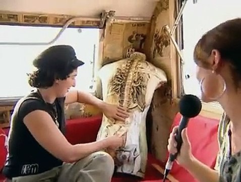 CULTURE : Sorties culture, l'Estock fish - 23 10 2008