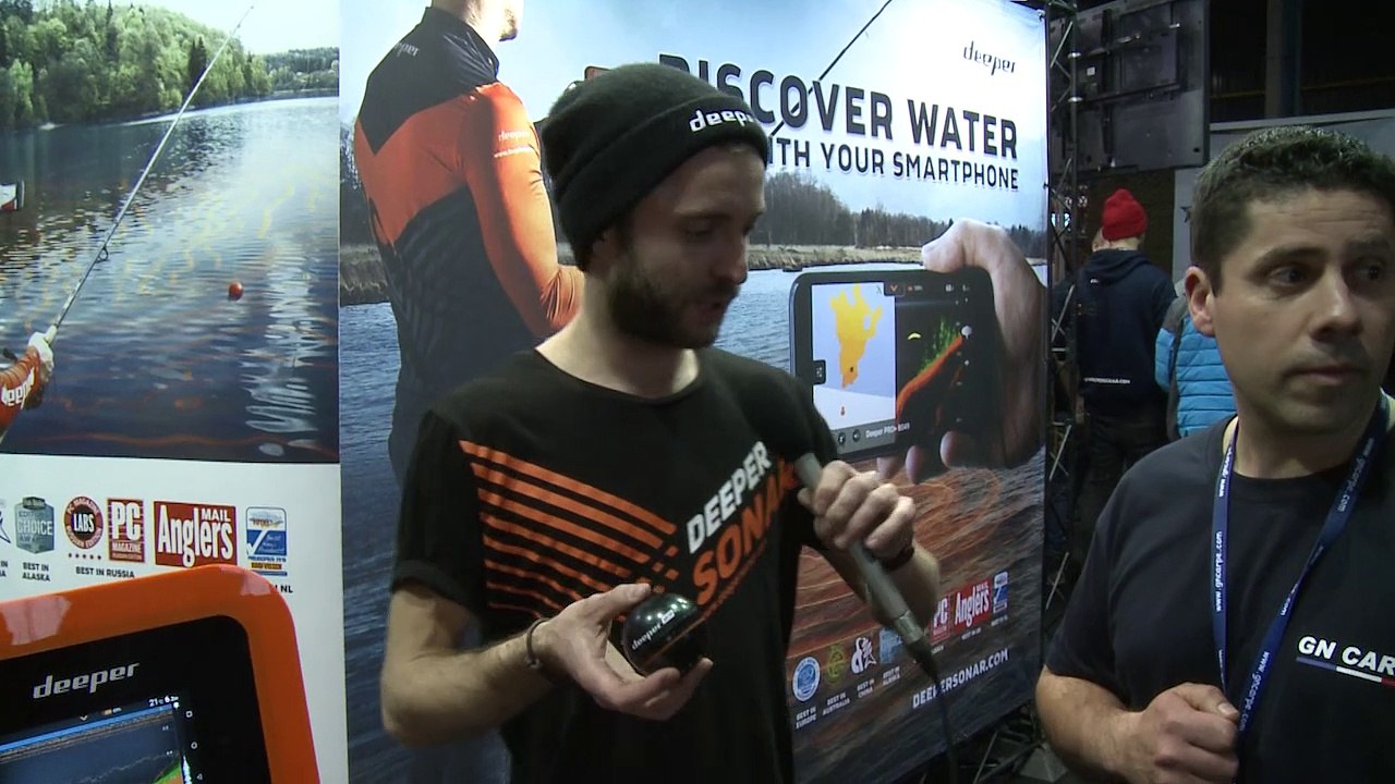 Forum Carpe et silure 2018 - Deeper