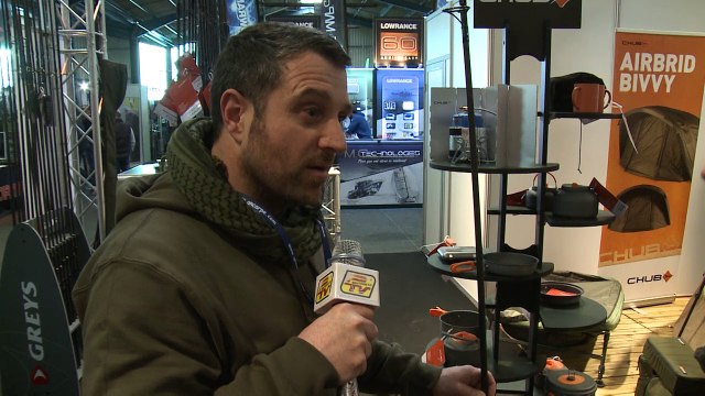 Forum Carpe et silure 2018 - Pure Fishing