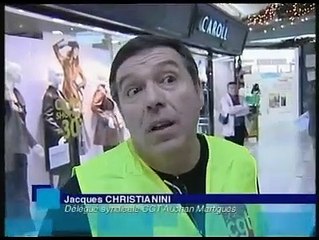 JOURNAL : Journal du mercredi 12 novembre 2008